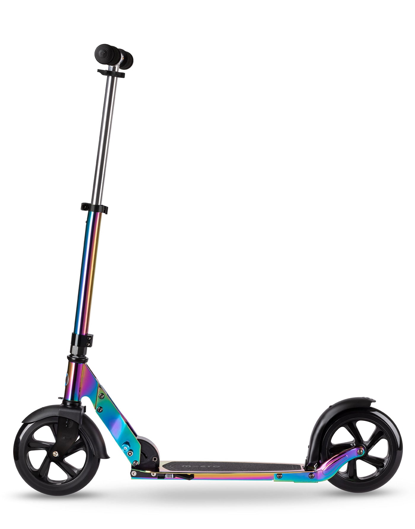 adult classic neochrome scooter side view