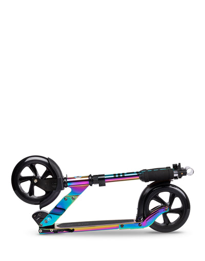 adult classic neochrome scooter folded