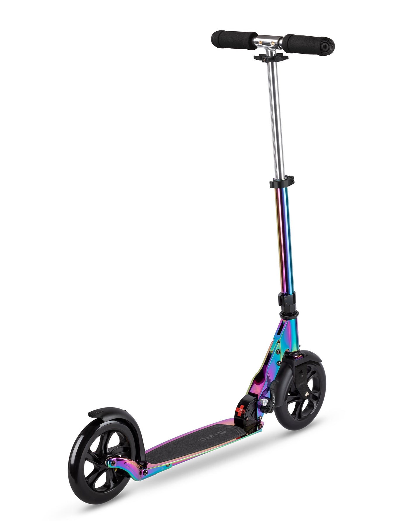 adult classic neochrome scooter rear view