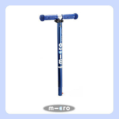 T bar maxi deluxe handles blue