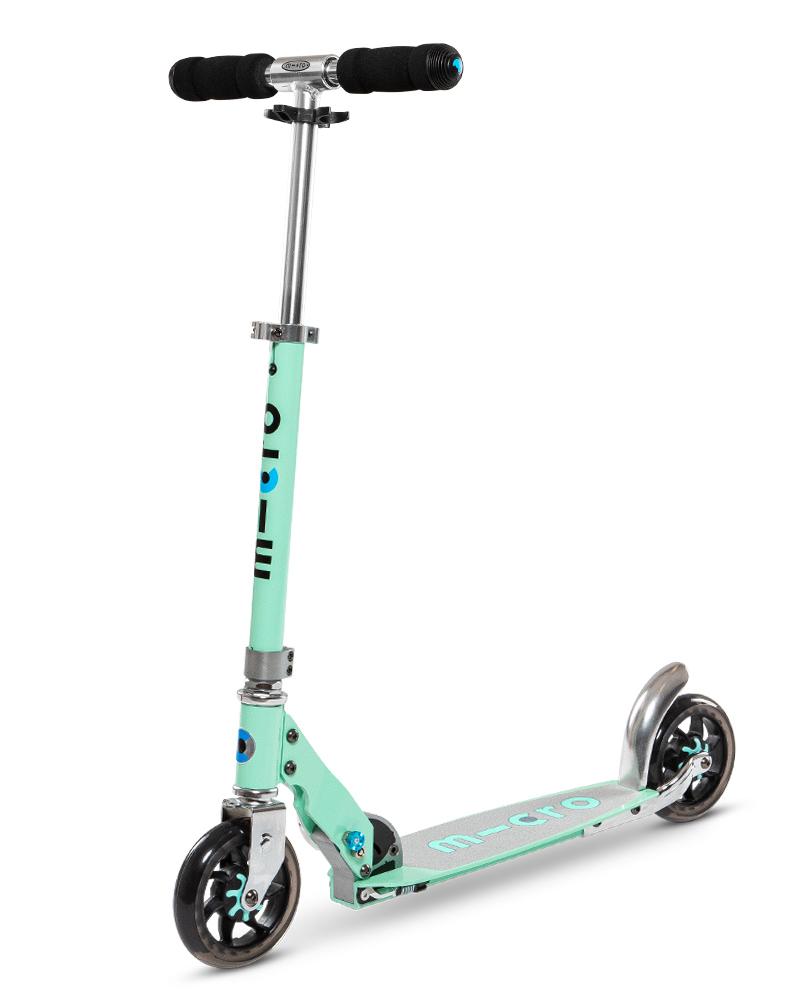 mint speed teen and adult scooter