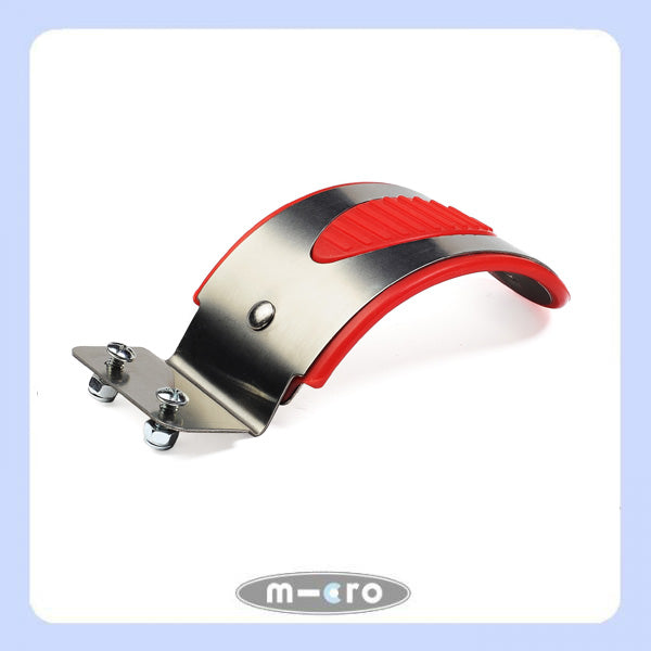 Brake Maxi Deluxe red
