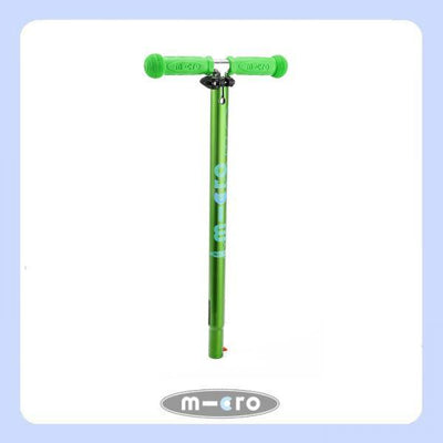 maxi micro deluxe green T bar