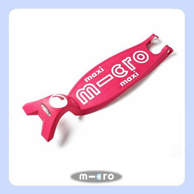 maxi micro deluxe pink deck