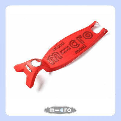 maxi micro deluxe red deck