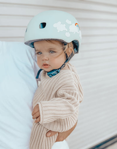 Micro Kids Scooter Bike Helmet Pattern