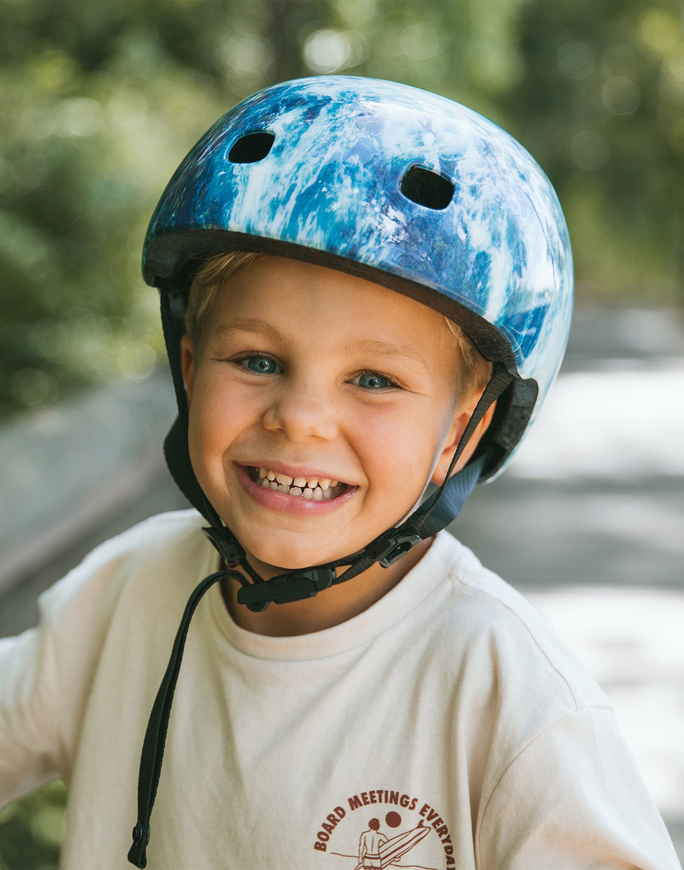 Micro Kids Scooter Bike Helmet Pattern