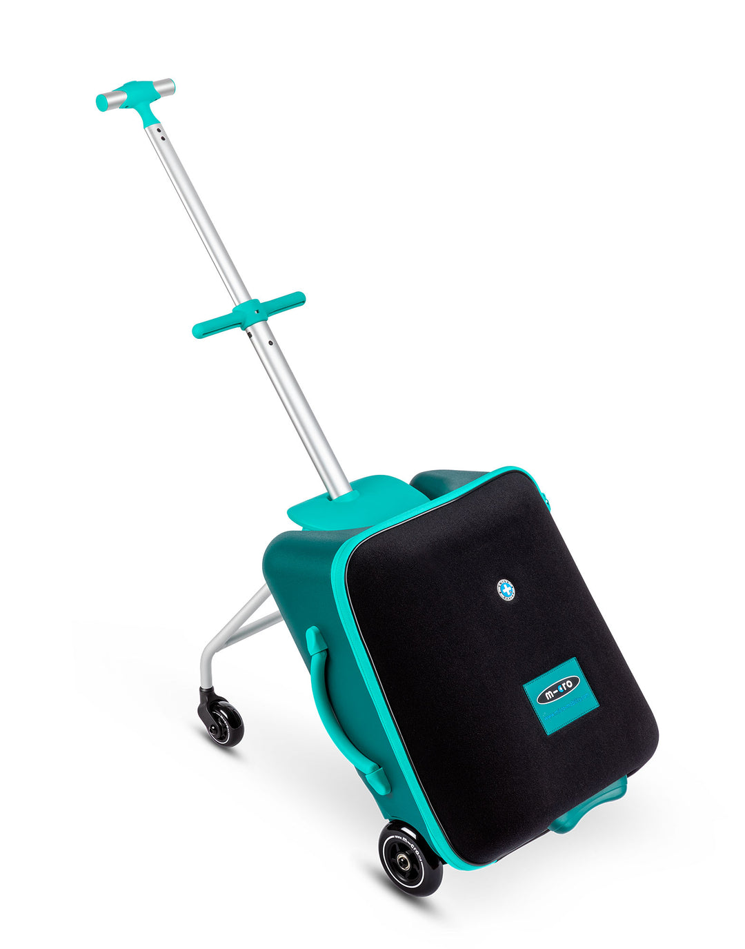 Stroller suitcase for spazzola parents