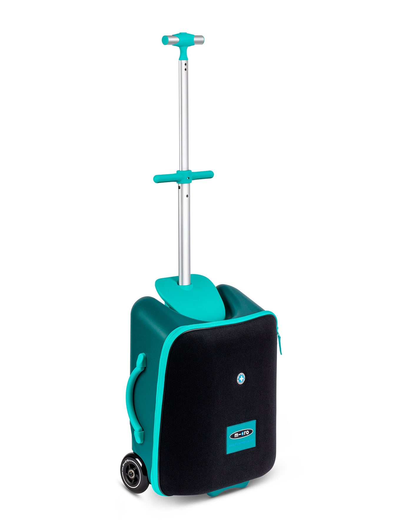 Micro Ride On Luggage Eazy Micro Scooters NZ