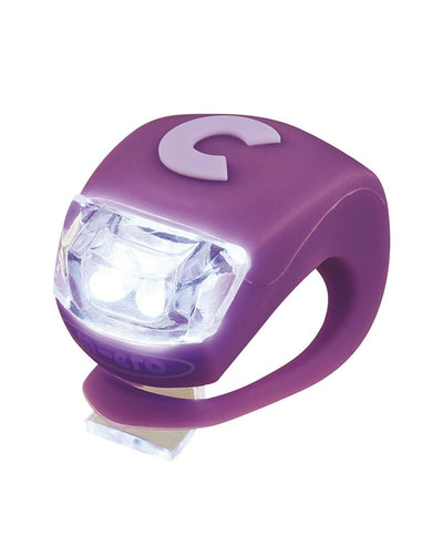 micro scooter purple deluxe light