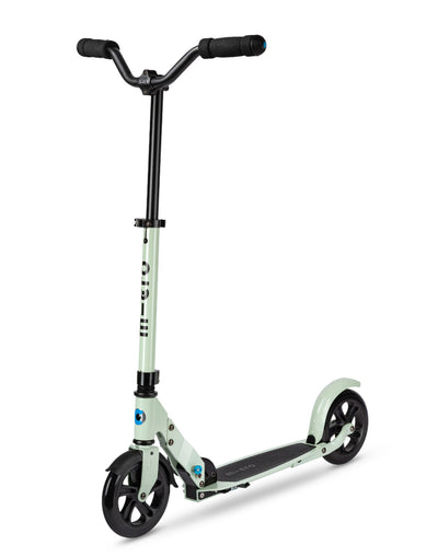 clay speed plus deluxe adult scooter