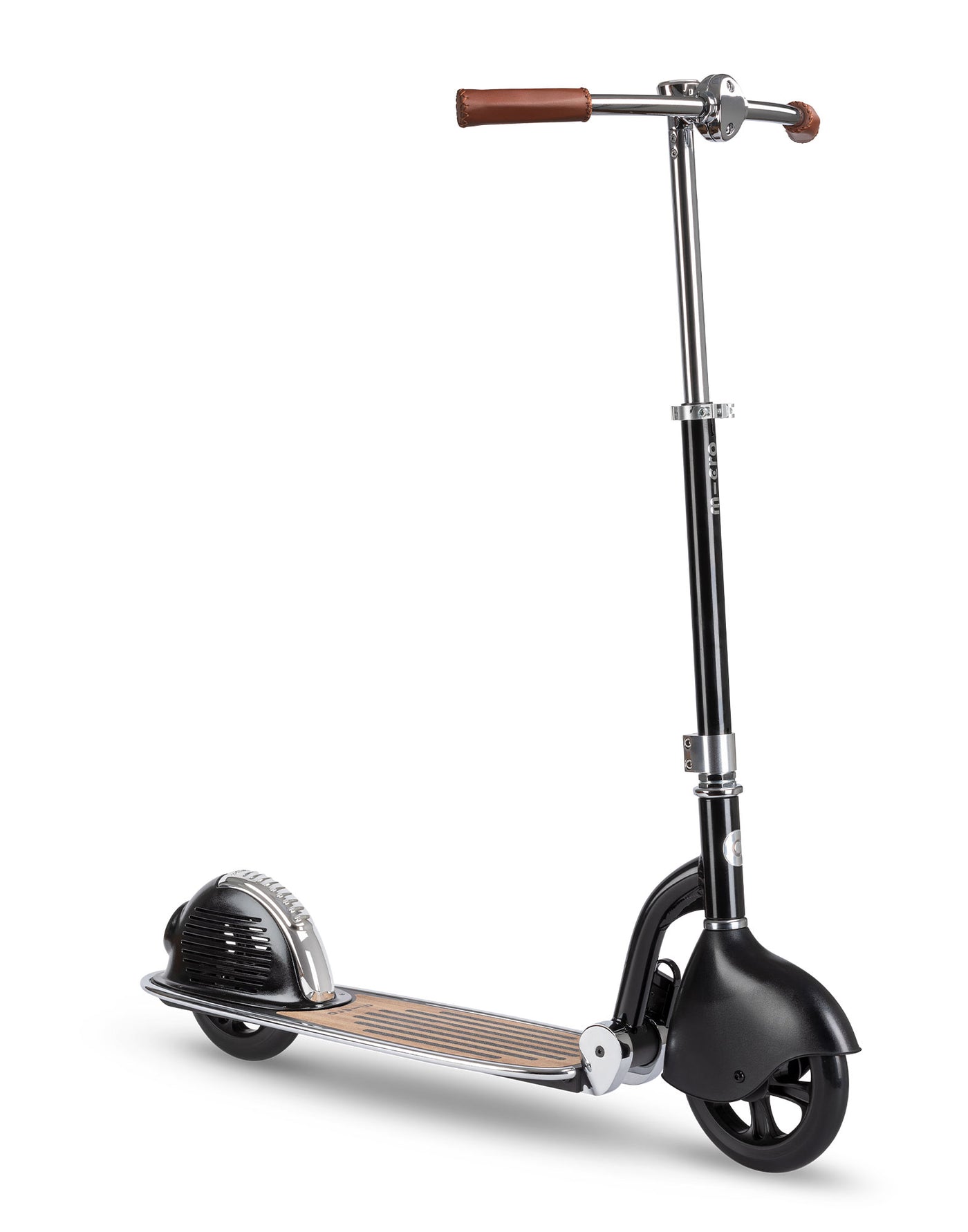 micro scooters navigator retro adult scooter front angle