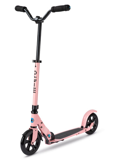 neon pink speed plus deluxe adult scooter