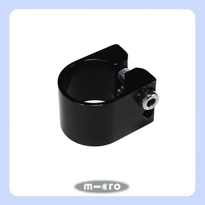 micro suspension lower clamp