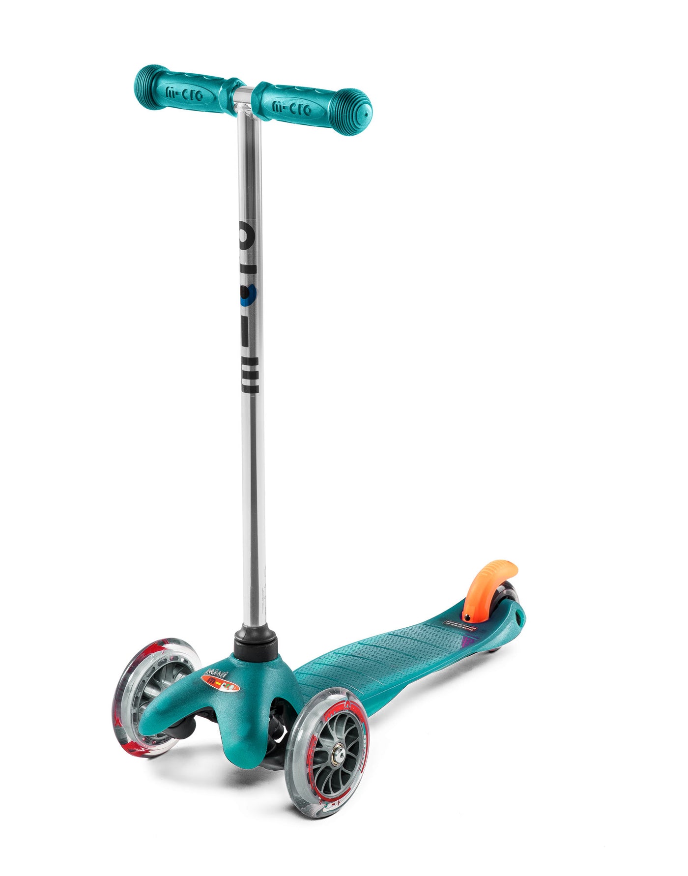 aqua mini classic 3 wheel toddler scooter