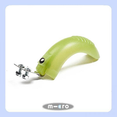 mini micro deluxe green brake