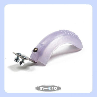 mini micro deluxe purple brake