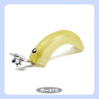 mini micro deluxe yellow brake