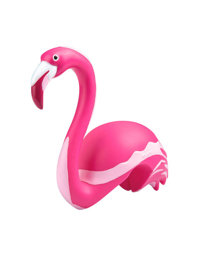 pink flamingo scooter buddy side on