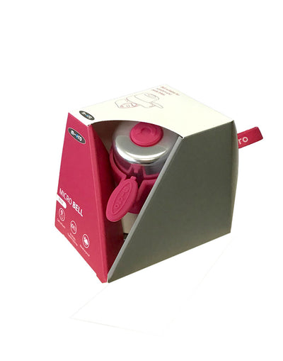 pink micro scooter bell gift box