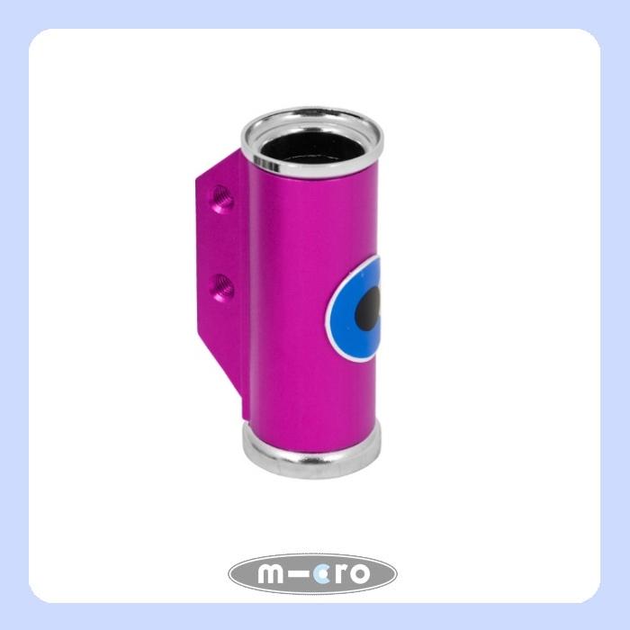 steering head pink