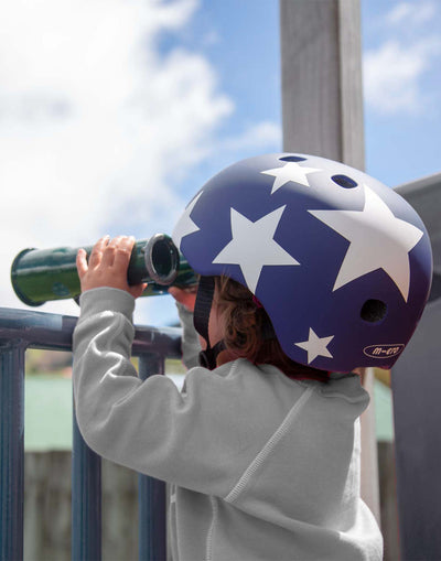 Micro Kids Scooter Bike Helmet Pattern